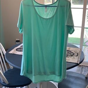 2xl LulaRoe Classic t